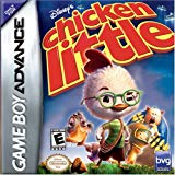 GBA: CHICKEN LITTLE (DISNEY) (GAME)